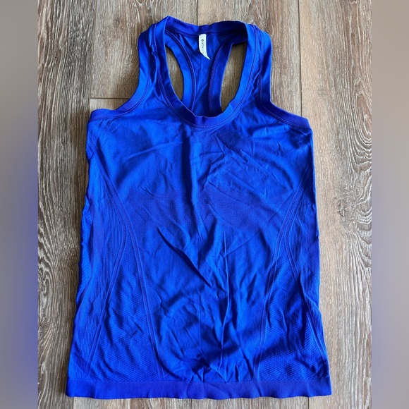 Athleta Racerback Workout Tank - Picture 1 of 2